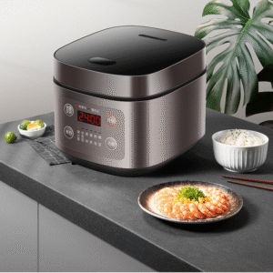 Multi-functional Rice Cooker