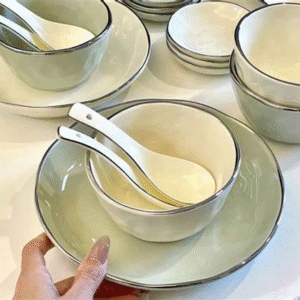 Bowls and Chopsticks